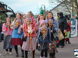 Umzug in Koenen 2025